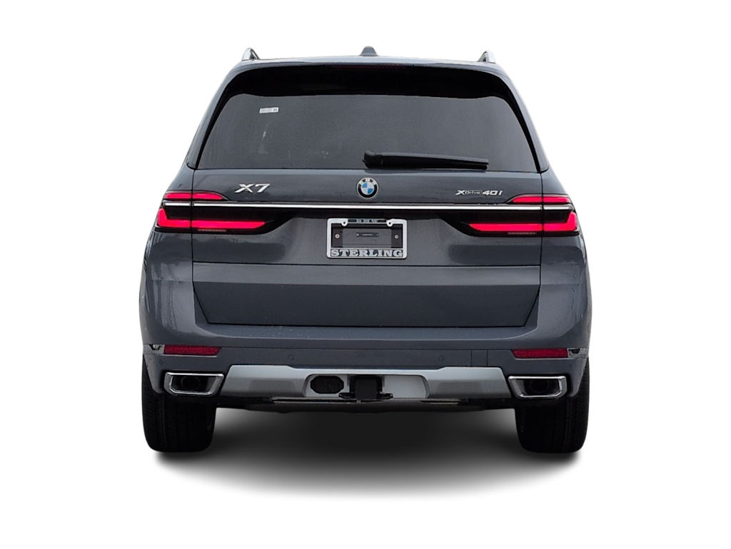 Thumbnail: 2027 BMW X7 - 5