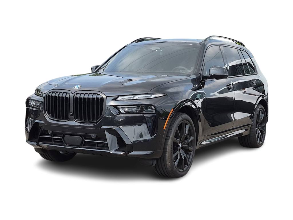 Thumbnail: 2025 BMW X7 - 22