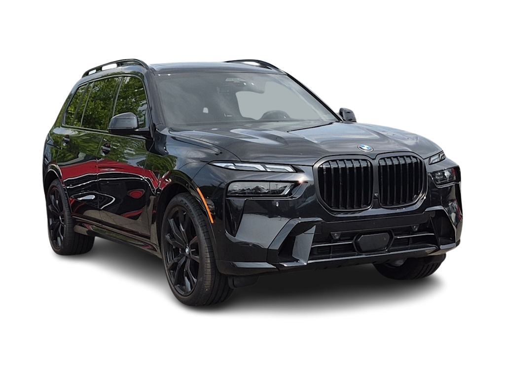 Thumbnail: 2025 BMW X7 - 21