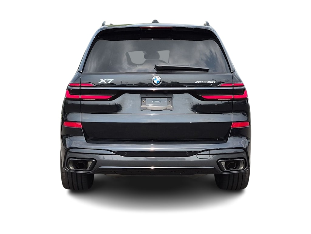 Thumbnail: 2025 BMW X7 - 5