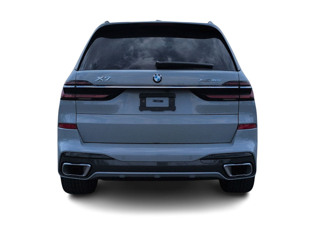 Thumbnail: 2026 BMW X7 - 5