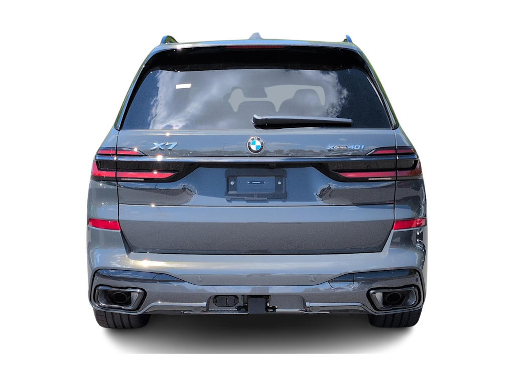 Thumbnail: 2027 BMW X7 - 5