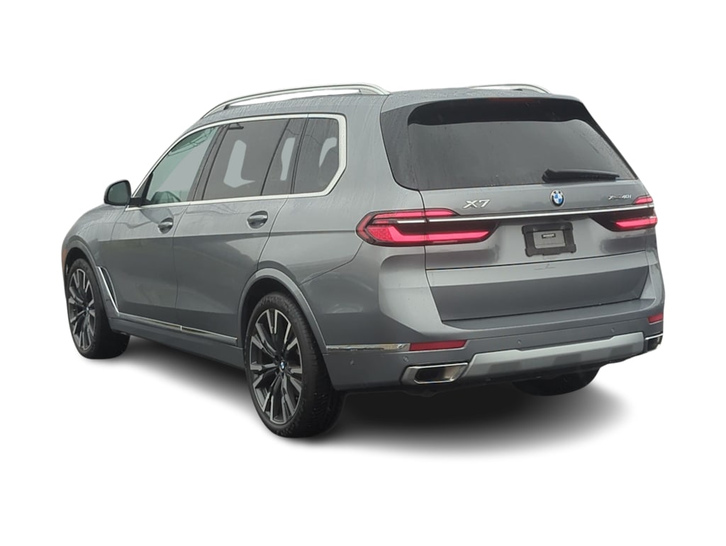 Thumbnail: 2023 BMW X7 - 4