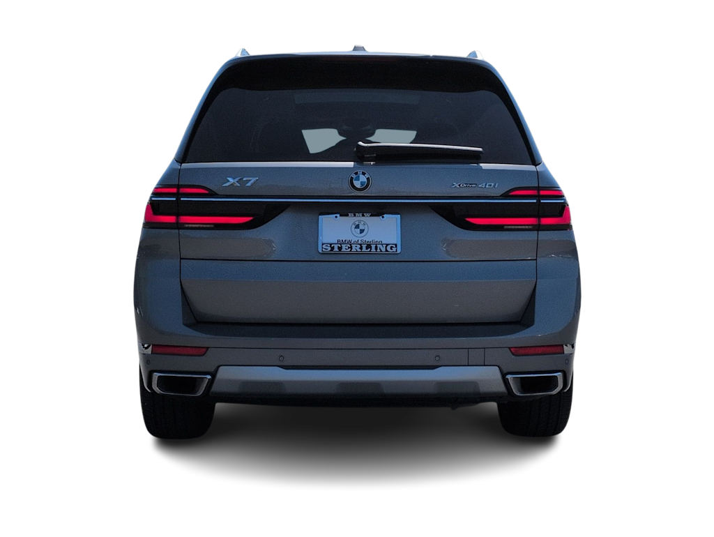Thumbnail: 2024 BMW X7 - 5