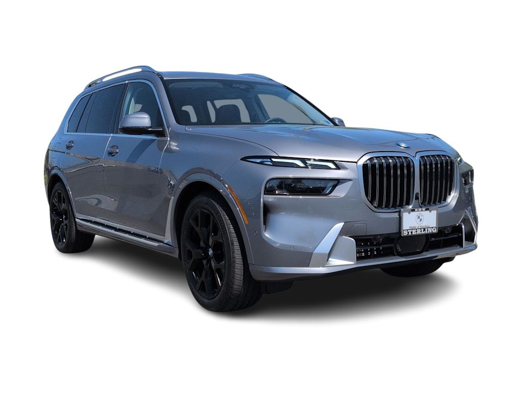 Thumbnail: 2024 BMW X7 - 21