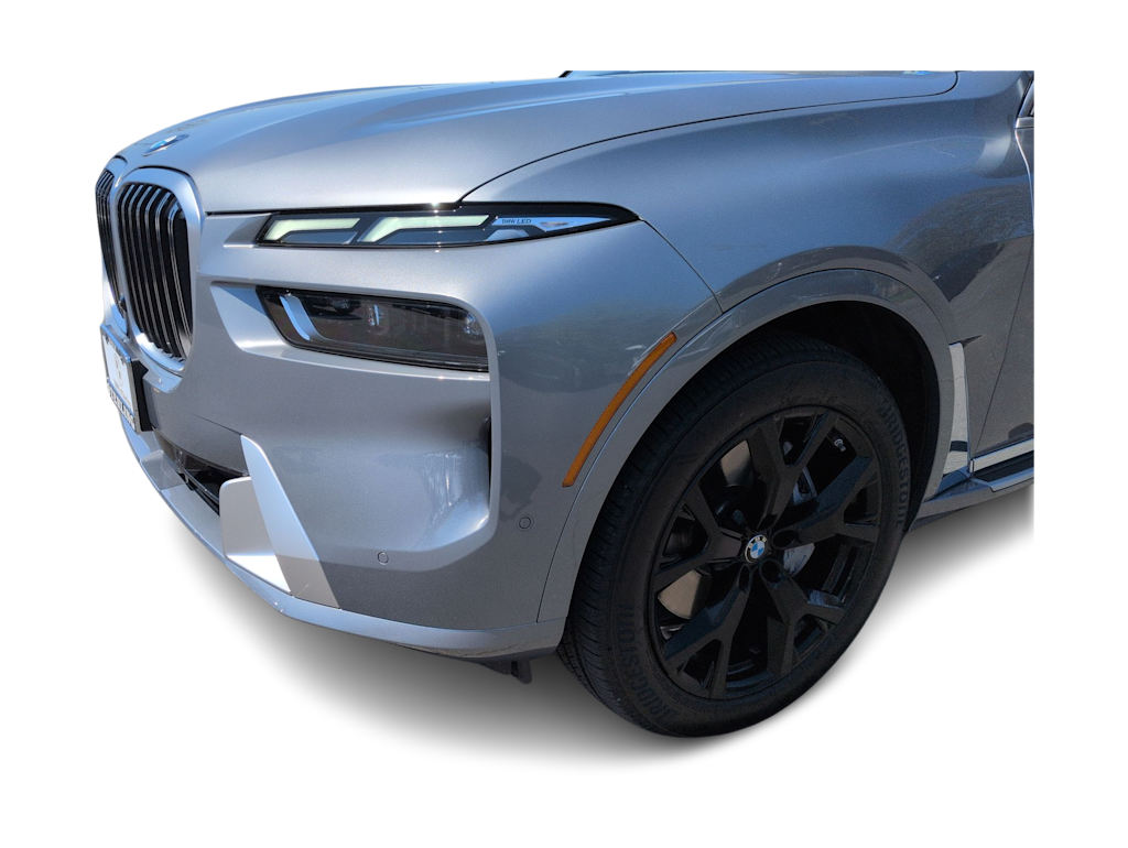 Thumbnail: 2024 BMW X7 - 25