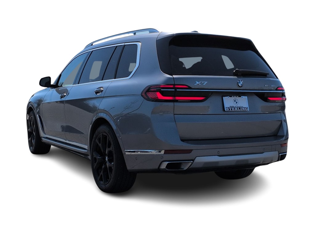 Thumbnail: 2024 BMW X7 - 4