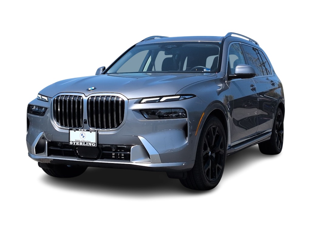 Thumbnail: 2024 BMW X7 - 22