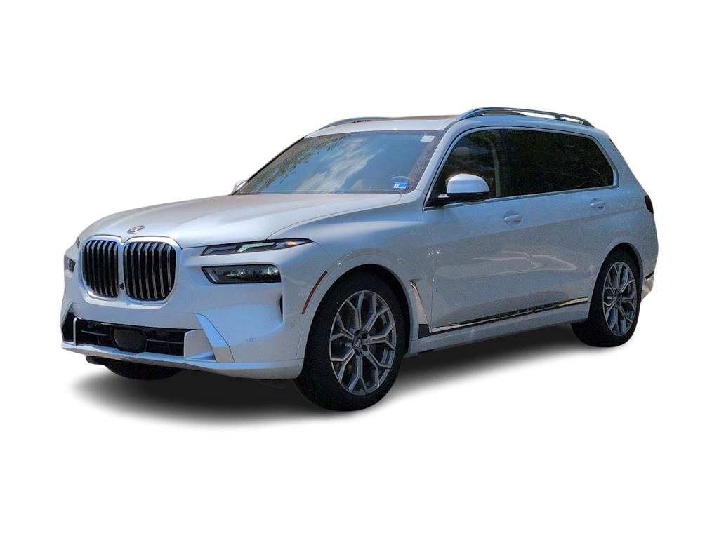 Thumbnail: 2027 BMW X7 - 21