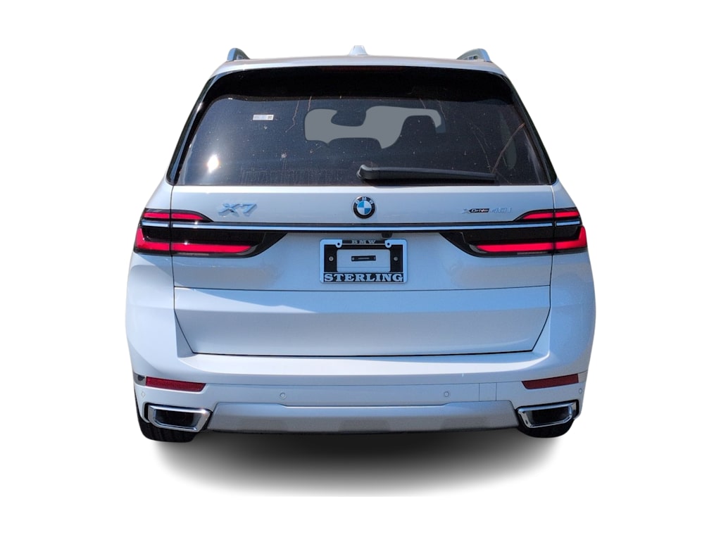 Thumbnail: 2027 BMW X7 - 5