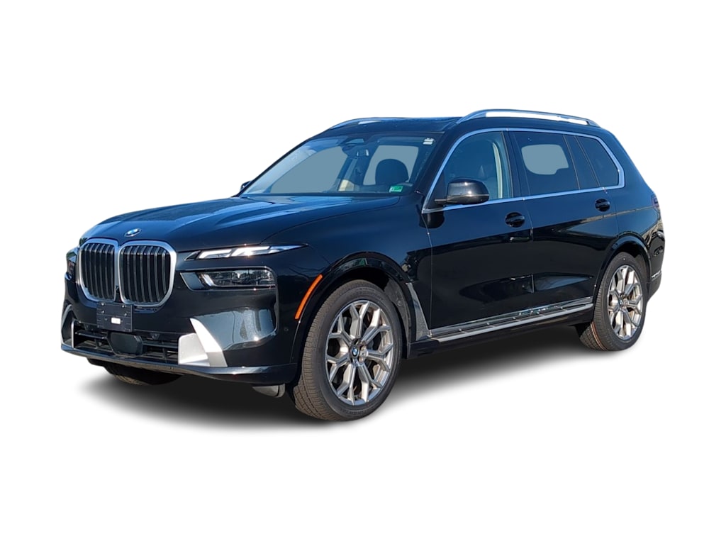 Thumbnail: 2024 BMW X7 - 21