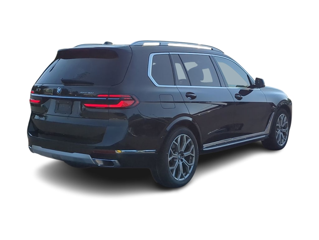 Thumbnail: 2024 BMW X7 - 22