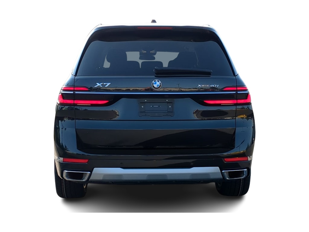 Thumbnail: 2024 BMW X7 - 5