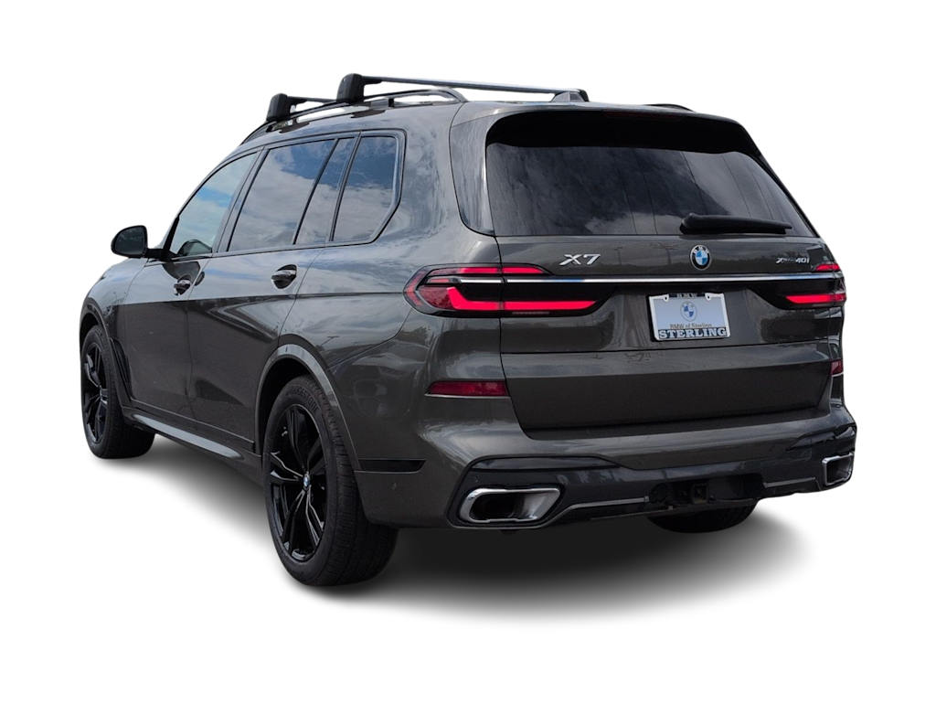 Thumbnail: 2024 BMW X7 - 4