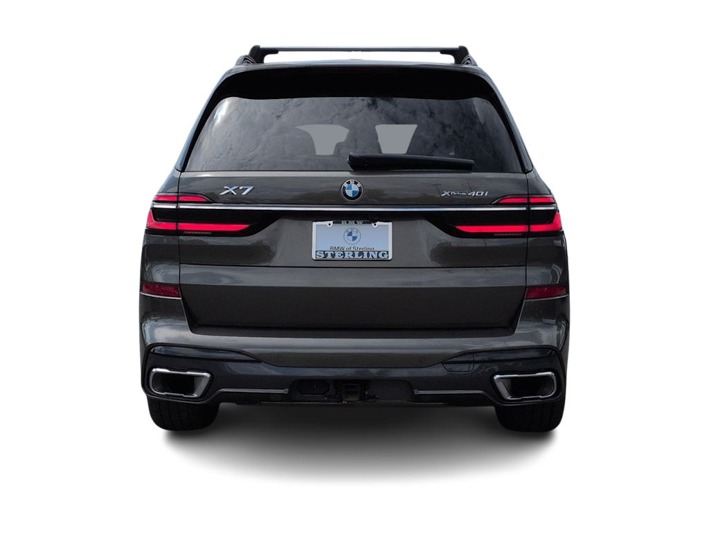 Thumbnail: 2024 BMW X7 - 5