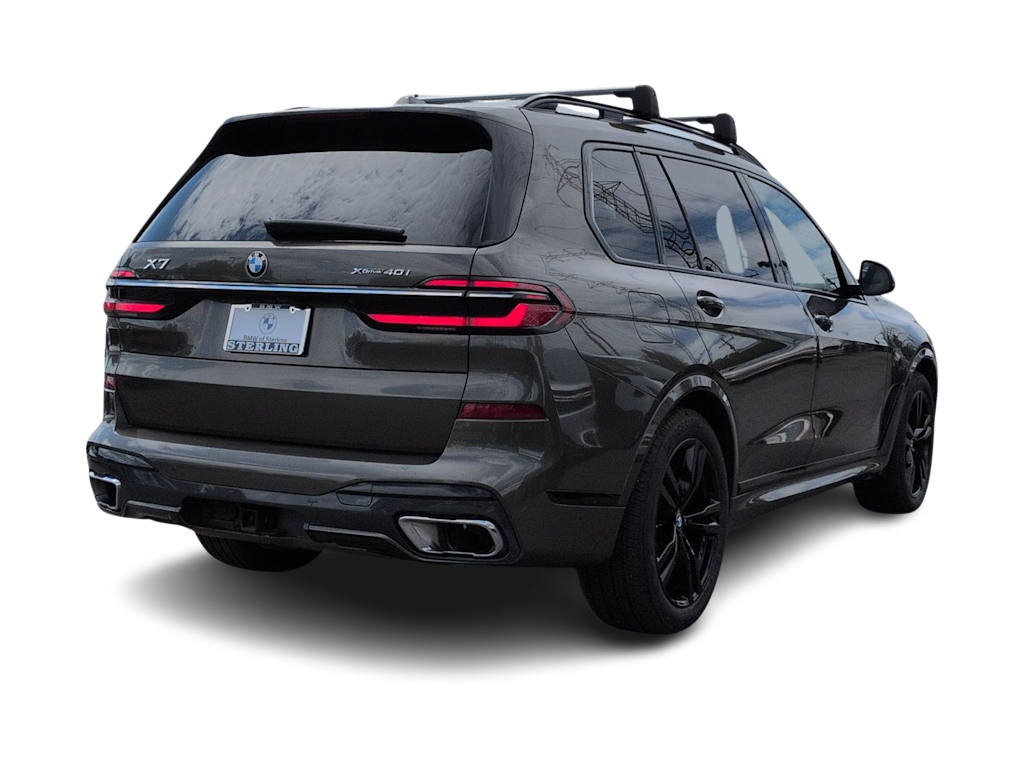 Thumbnail: 2024 BMW X7 - 23