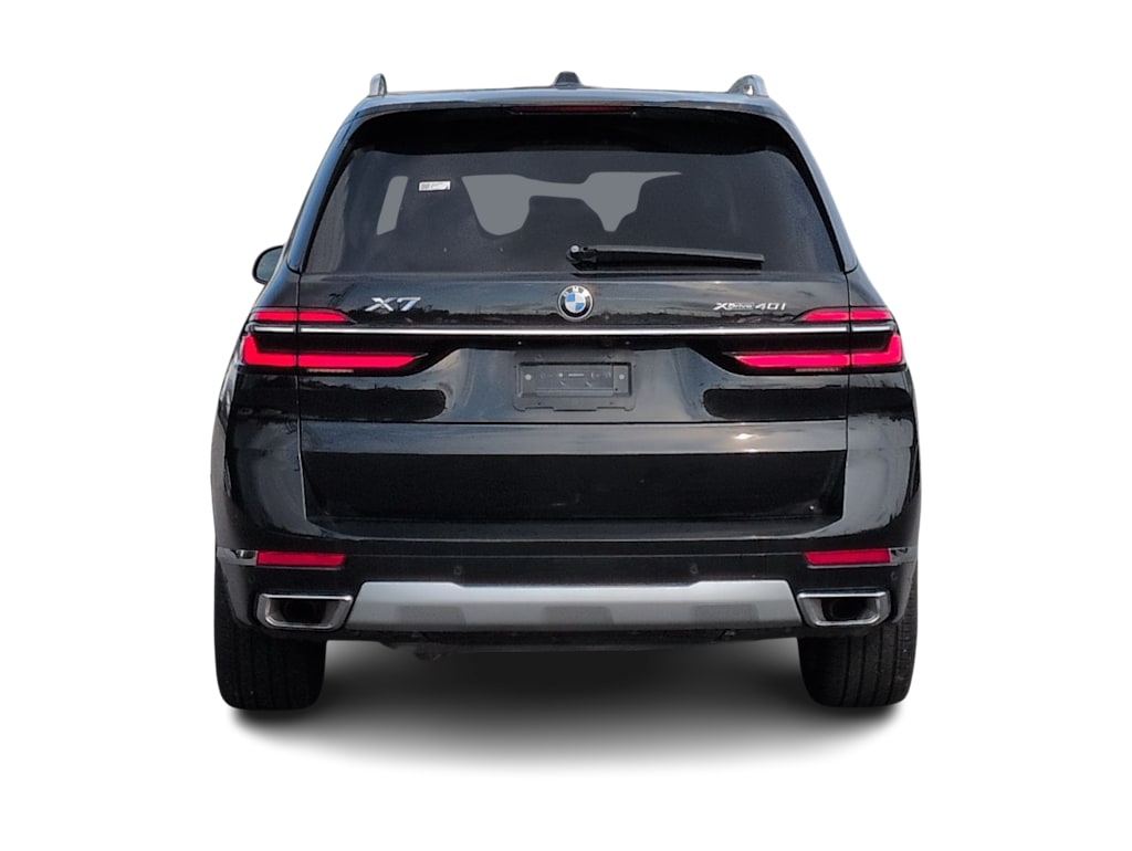 Thumbnail: 2026 BMW X7 - 5