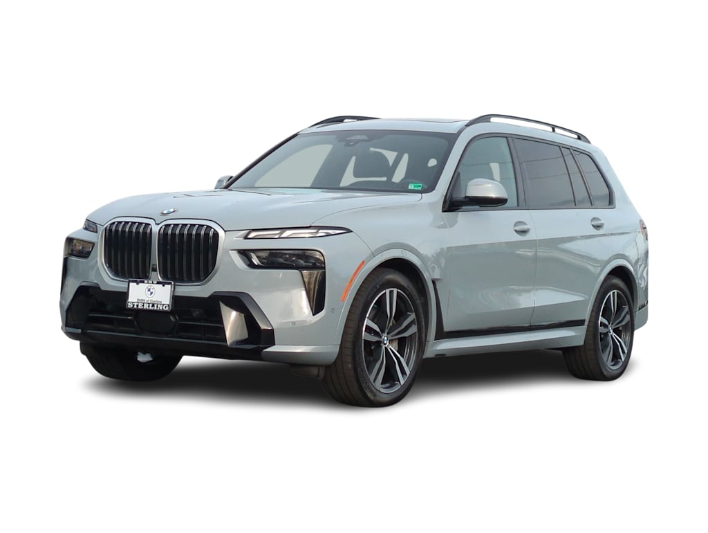 Thumbnail: 2023 BMW X7 - 21
