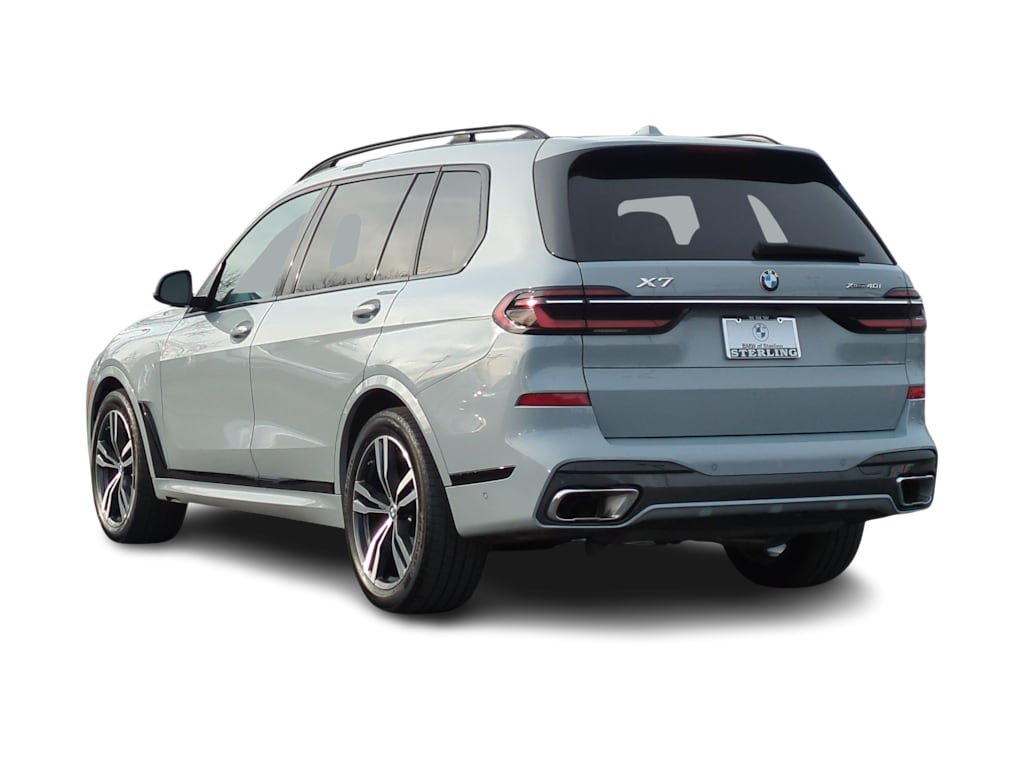 Thumbnail: 2023 BMW X7 - 4