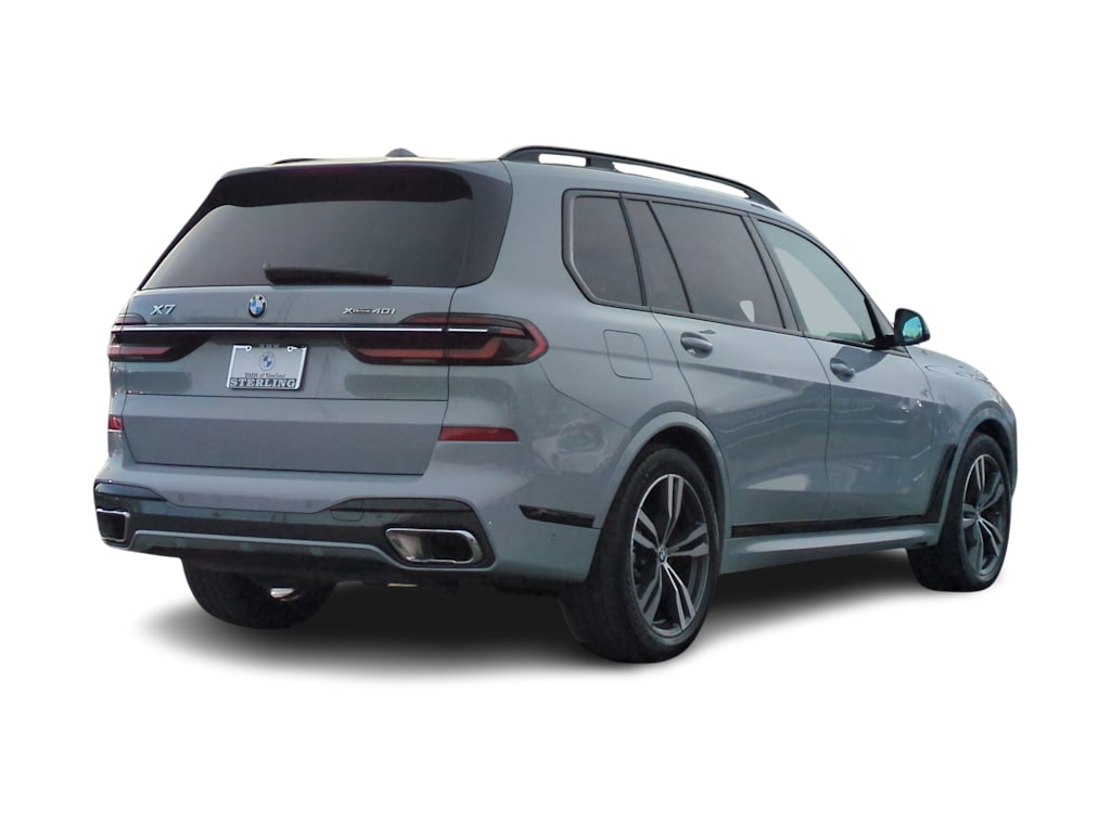 Thumbnail: 2023 BMW X7 - 22