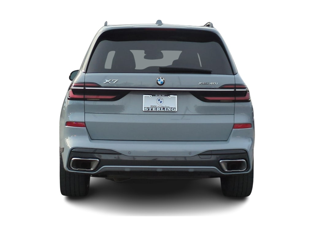 Thumbnail: 2023 BMW X7 - 5