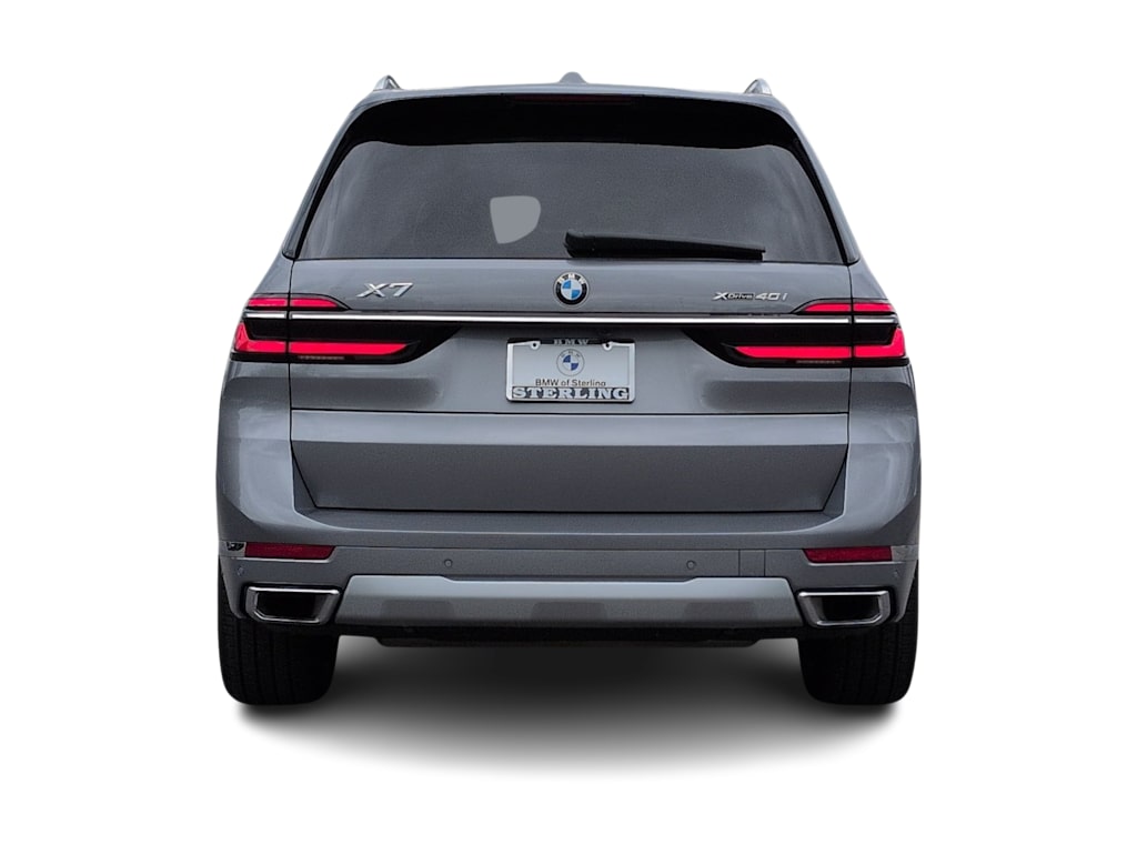 Thumbnail: 2026 BMW X7 - 5
