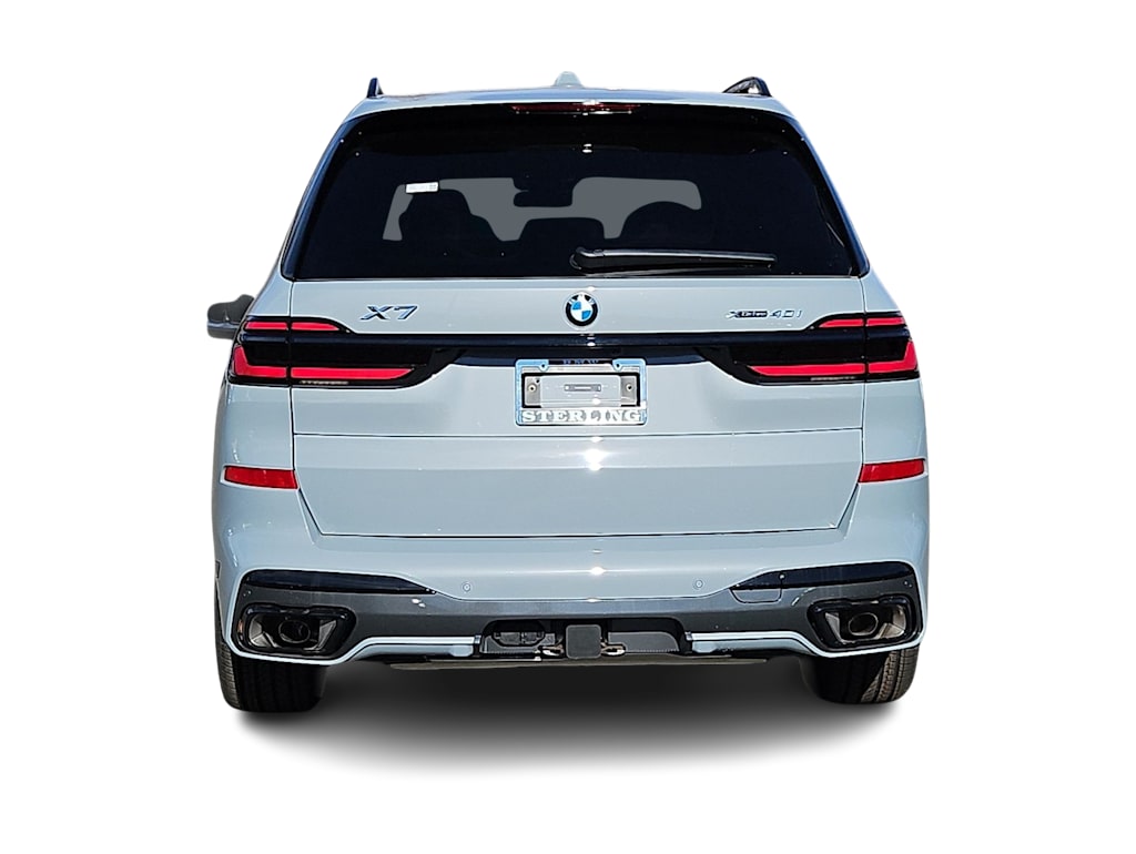 Thumbnail: 2026 BMW X7 - 5