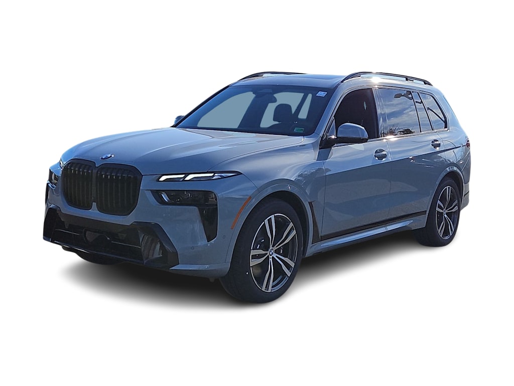 Thumbnail: 2026 BMW X7 - 20