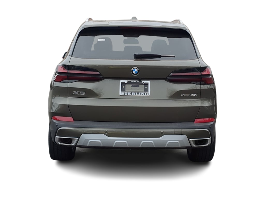 Thumbnail: 2026 BMW X5 - 5