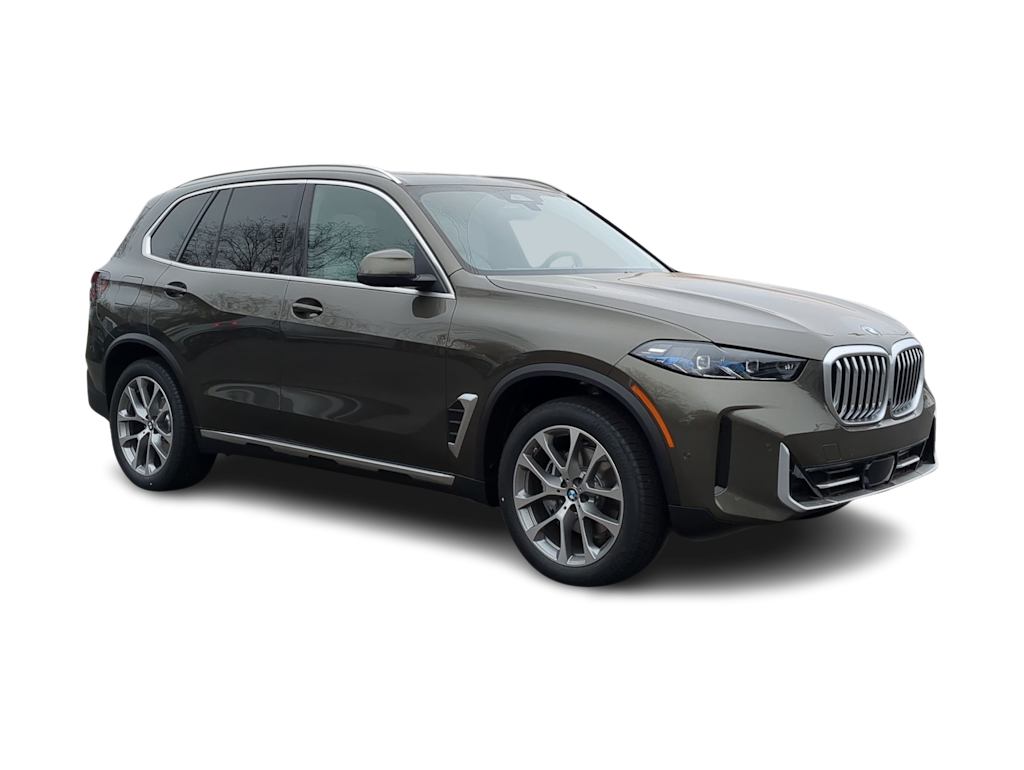 Thumbnail: 2026 BMW X5 - 21