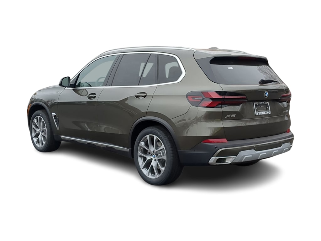 Thumbnail: 2026 BMW X5 - 4