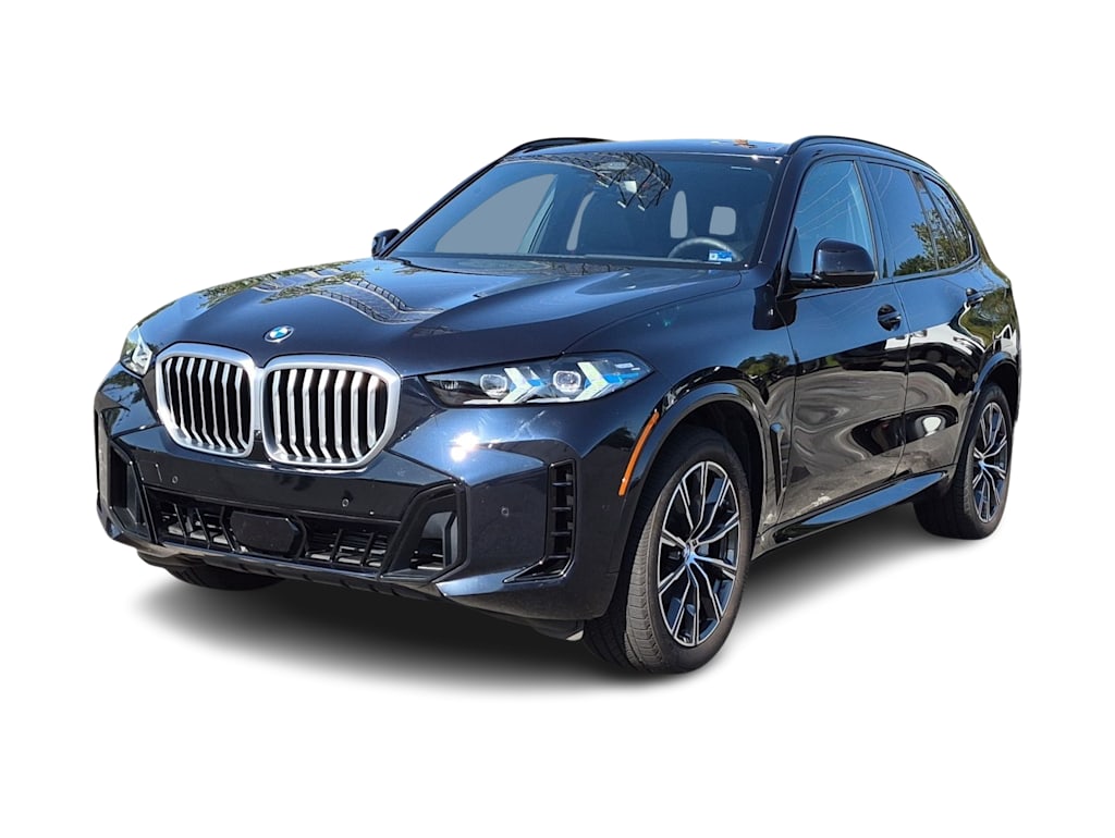 Thumbnail: 2024 BMW X5 - 22