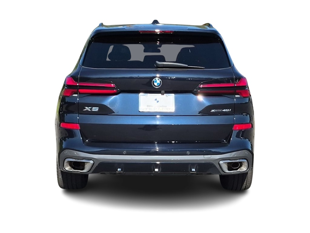 Thumbnail: 2024 BMW X5 - 5