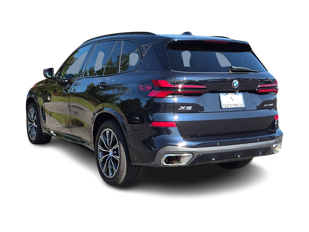 Thumbnail: 2024 BMW X5 - 4