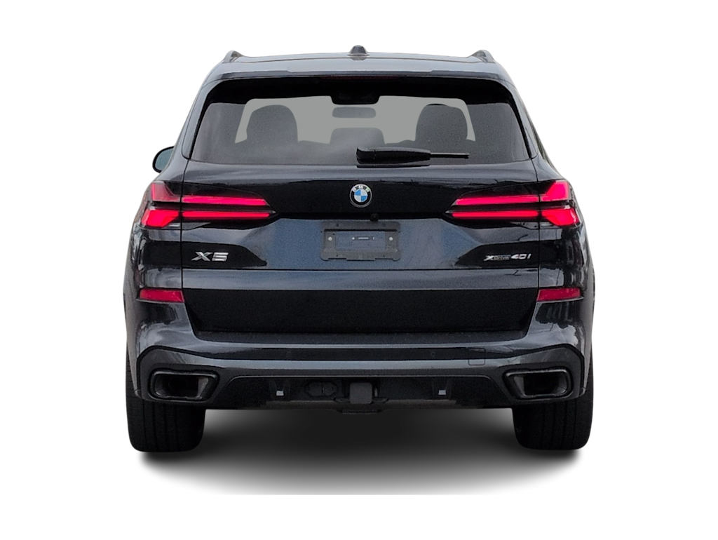 Thumbnail: 2026 BMW X5 - 5