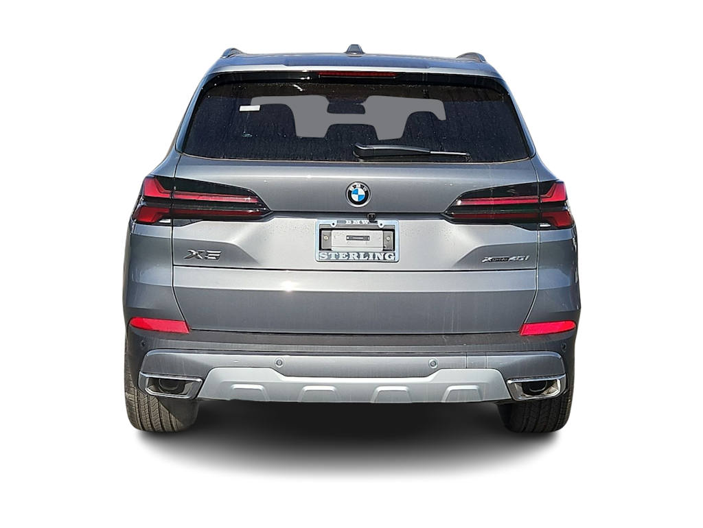 Thumbnail: 2026 BMW X5 - 5