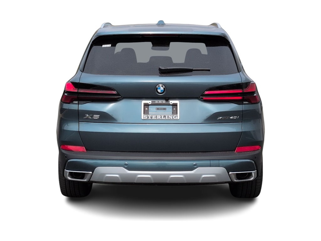 Thumbnail: 2026 BMW X5 - 5