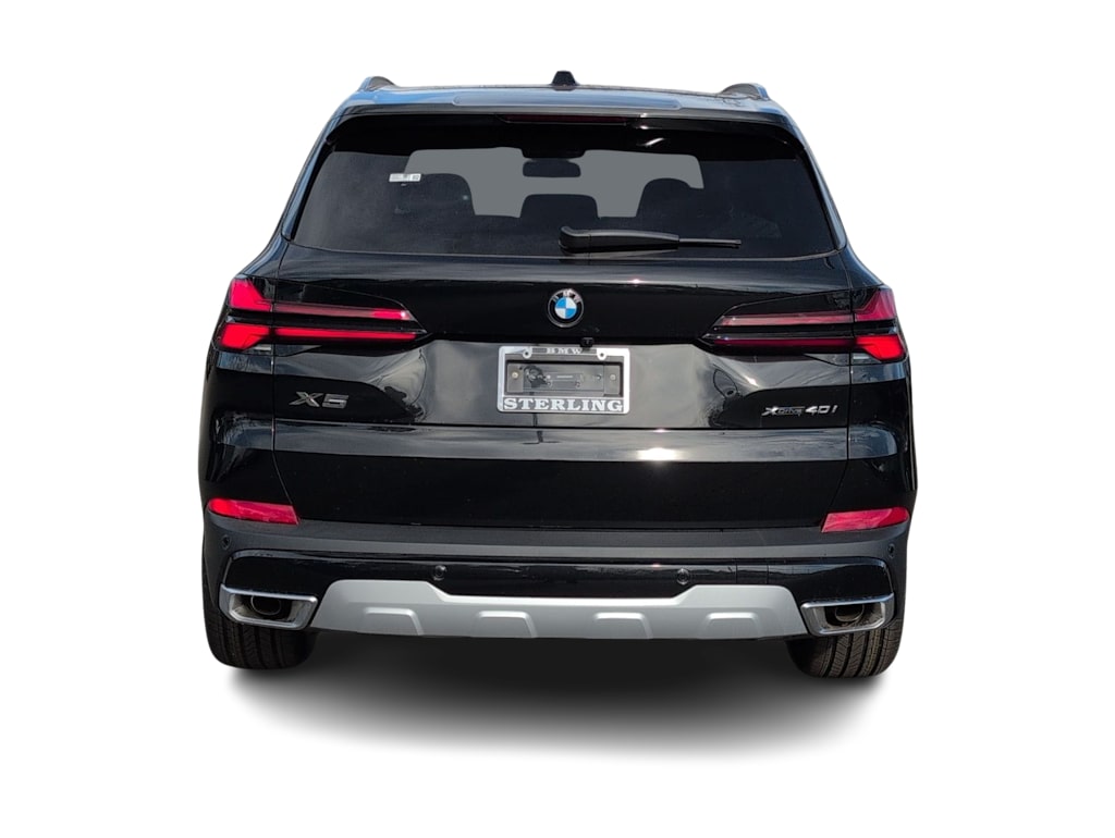 Thumbnail: 2026 BMW X5 - 5