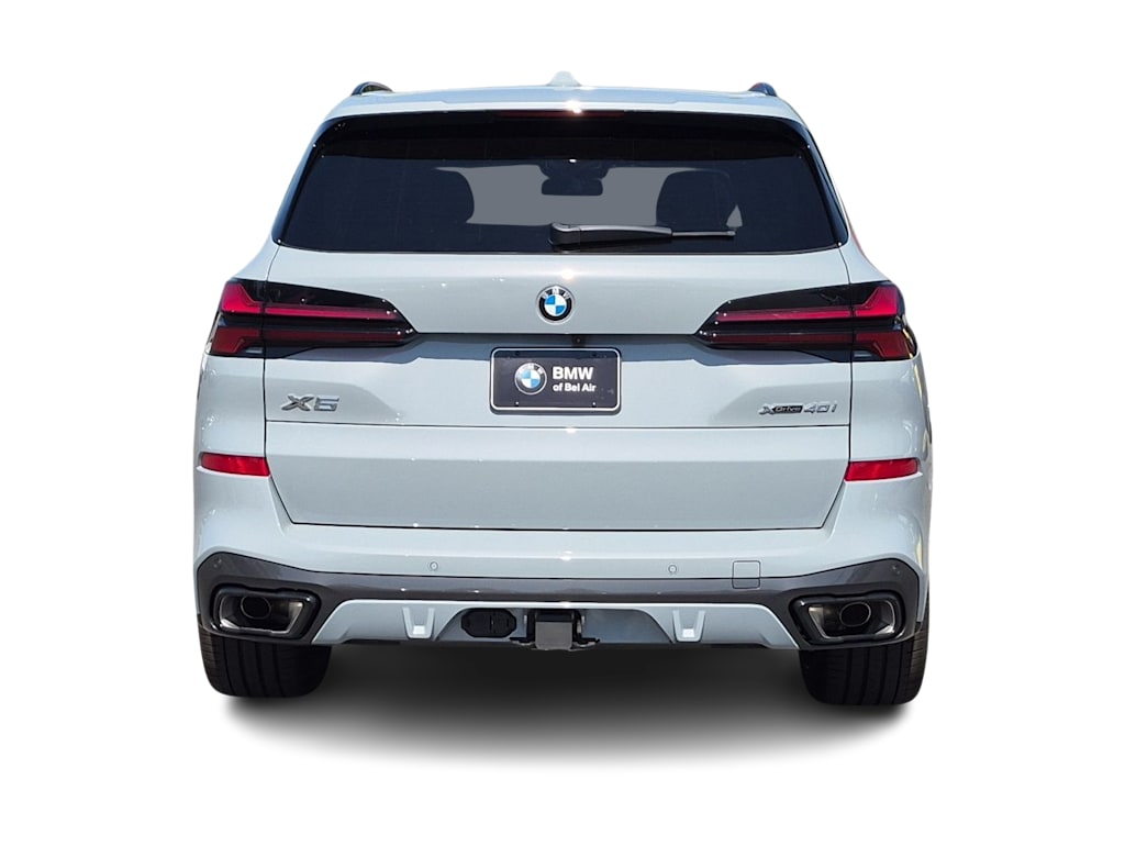 Thumbnail: 2026 BMW X5 - 5