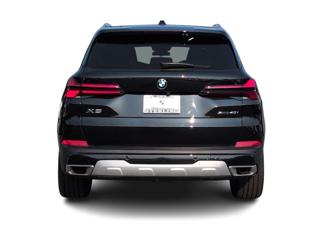 Thumbnail: 2025 BMW X5 - 5
