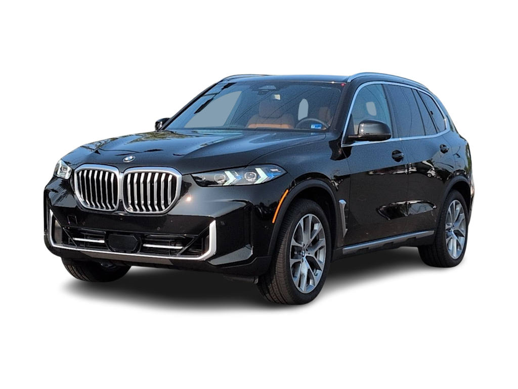 Thumbnail: 2025 BMW X5 - 22