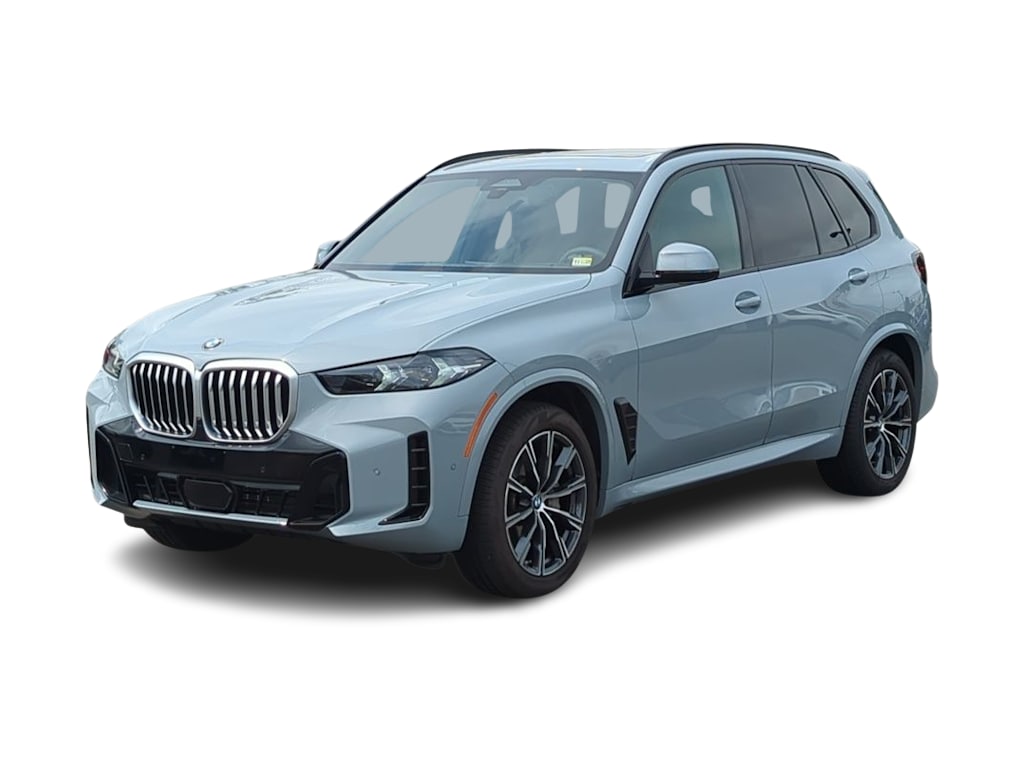 Thumbnail: 2024 BMW X5 - 20