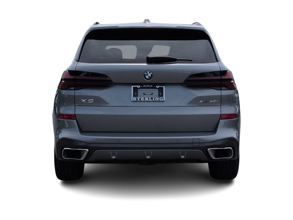 Thumbnail: 2024 BMW X5 - 5