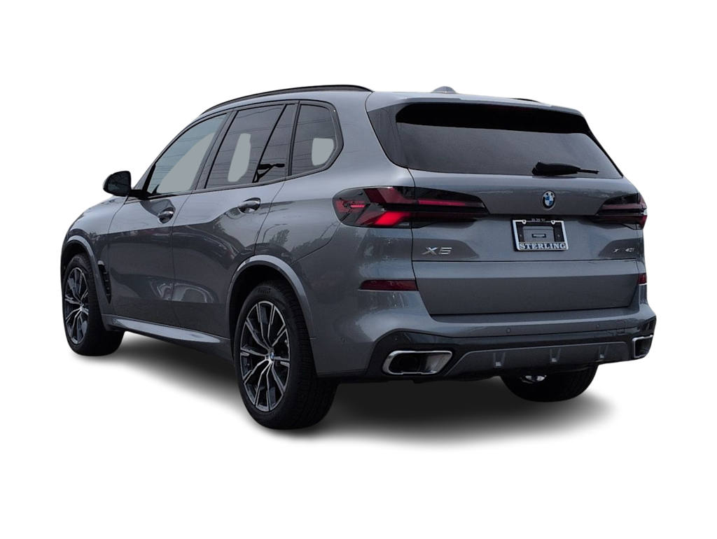Thumbnail: 2024 BMW X5 - 4