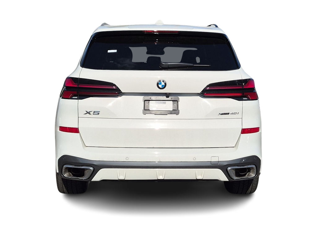 Thumbnail: 2026 BMW X5 - 5