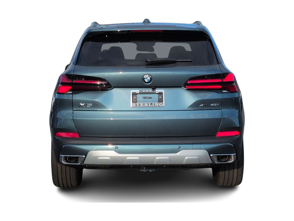 Thumbnail: 2026 BMW X5 - 5