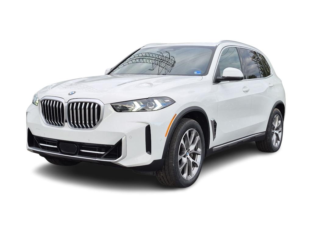 Thumbnail: 2024 BMW X5 - 22