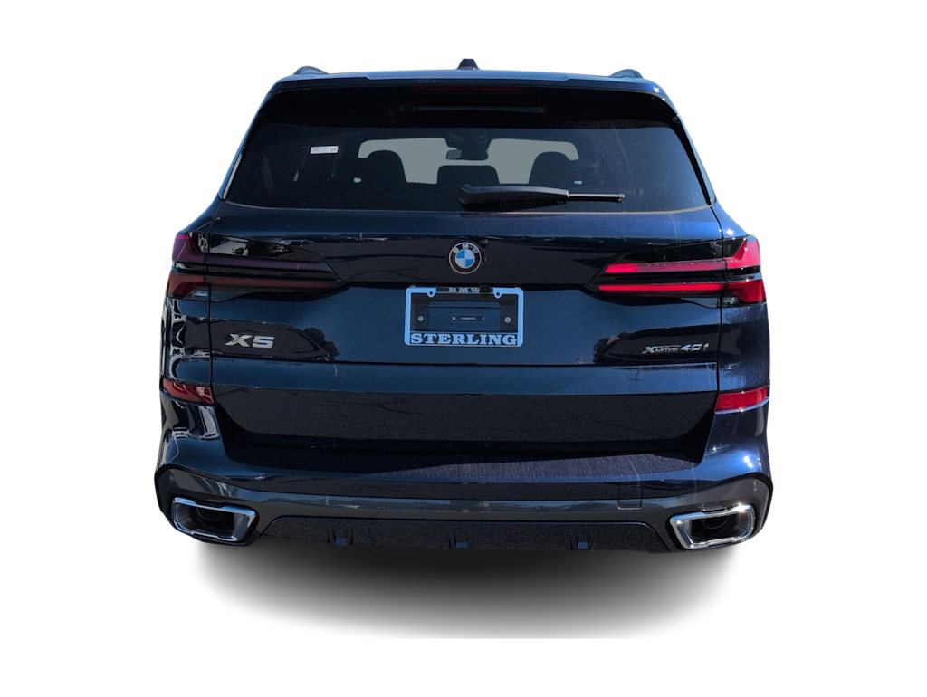 Thumbnail: 2026 BMW X5 - 5