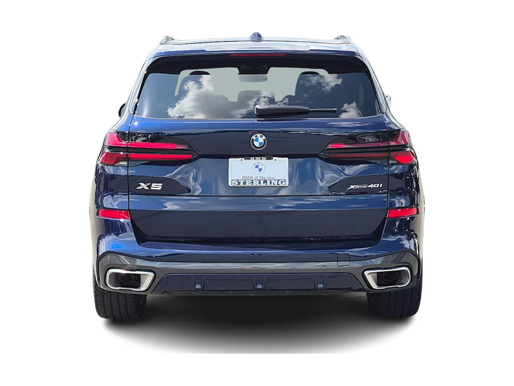 Thumbnail: 2026 BMW X5 - 5