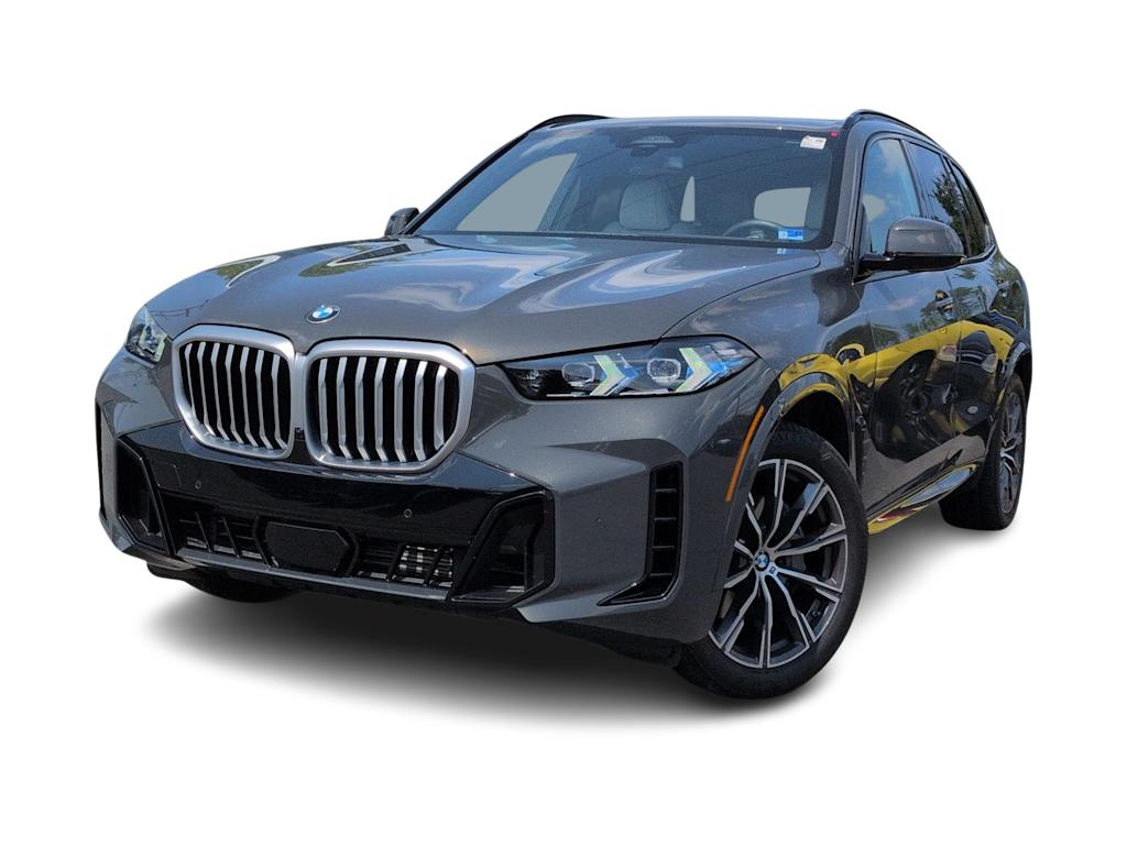 Thumbnail: 2026 BMW X5 - 5